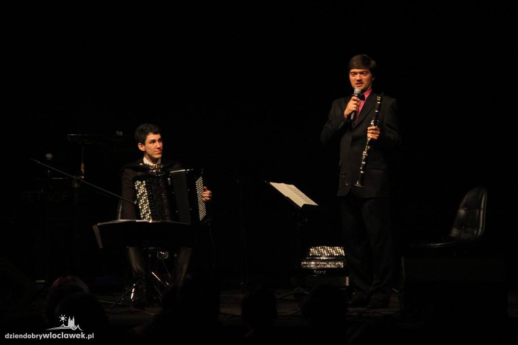 Kornel Wolak w Browarze B.