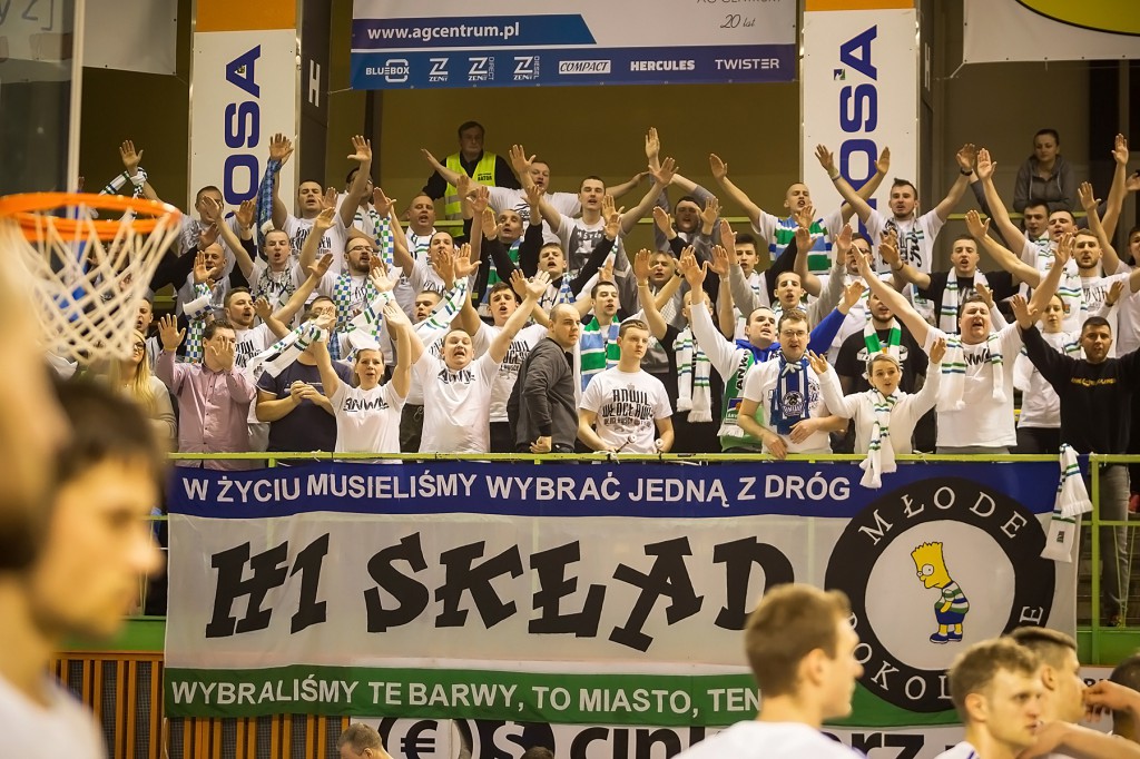 Rosa Radom - Anwil Włocławek
