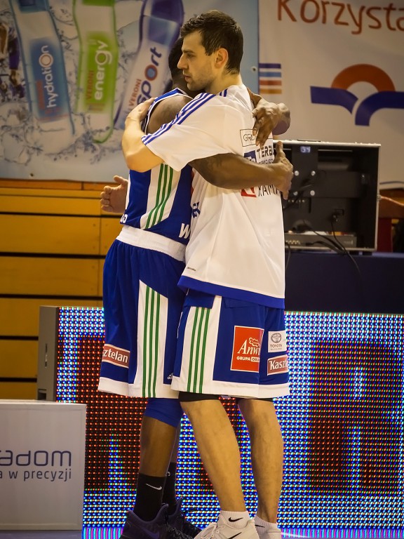 Rosa Radom - Anwil Włocławek