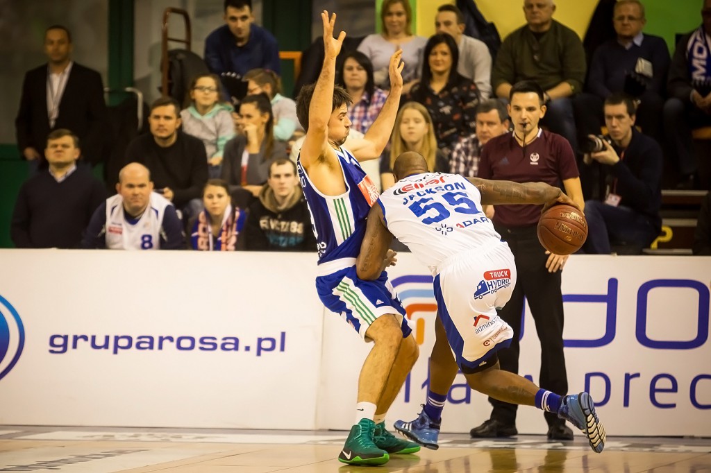 Rosa Radom - Anwil Włocławek