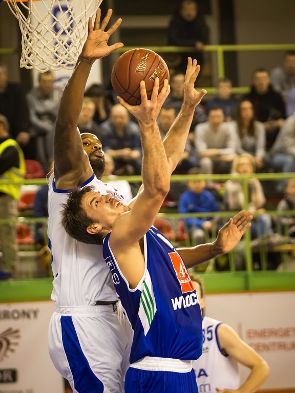Rosa Radom - Anwil Włocławek