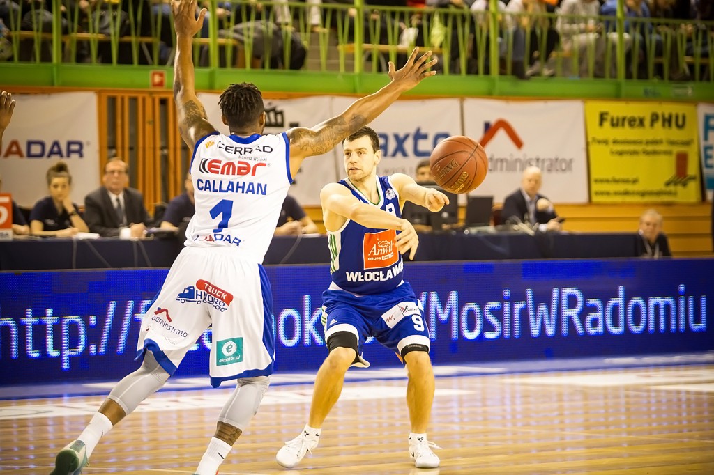 Rosa Radom - Anwil Włocławek