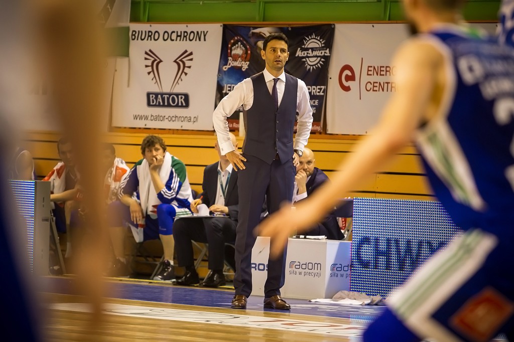 Rosa Radom - Anwil Włocławek