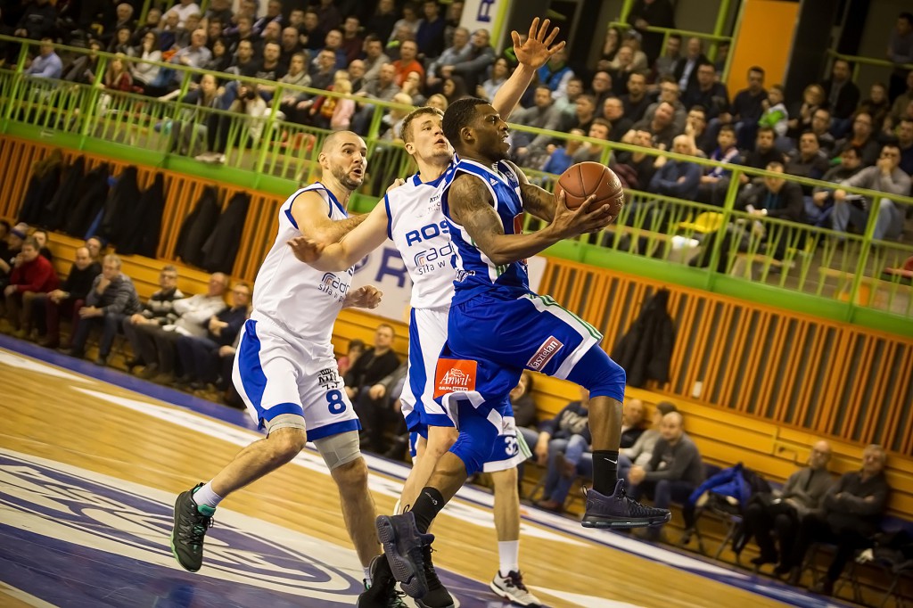 Rosa Radom - Anwil Włocławek