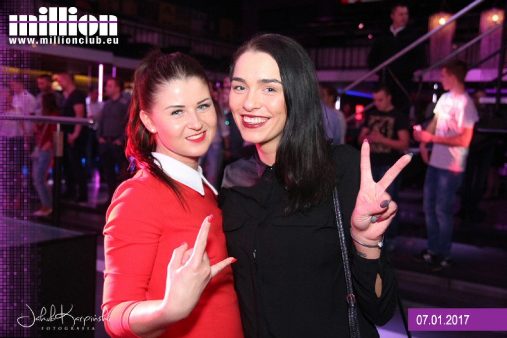 Sobotnie Igraszki w Million Club