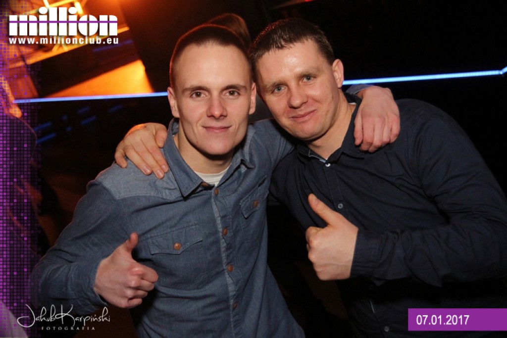 Sobotnie Igraszki w Million Club