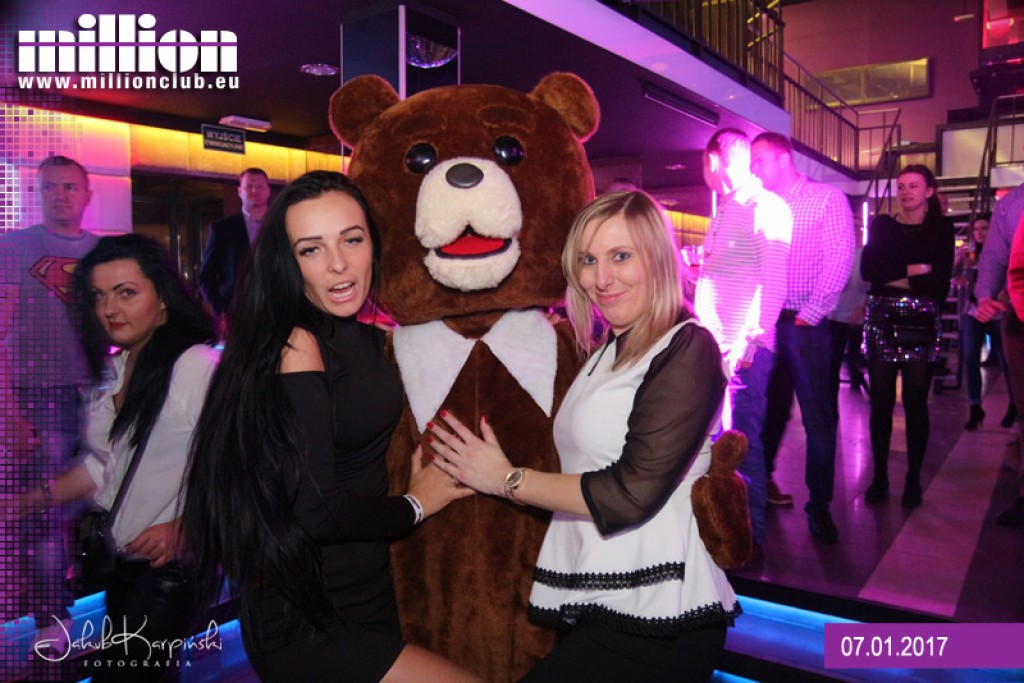 Sobotnie Igraszki w Million Club