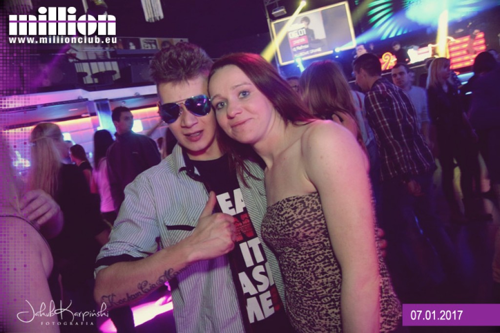 Sobotnie Igraszki w Million Club