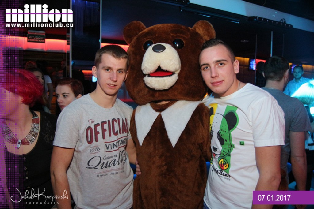 Sobotnie Igraszki w Million Club