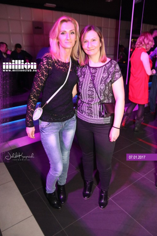 Sobotnie Igraszki w Million Club