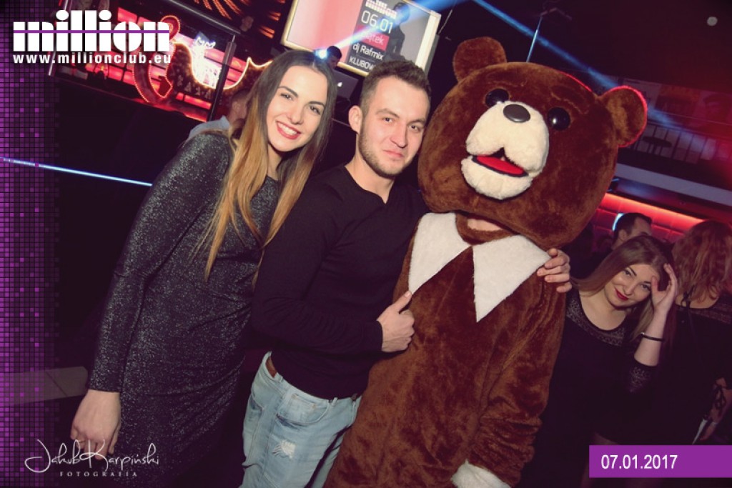 Sobotnie Igraszki w Million Club
