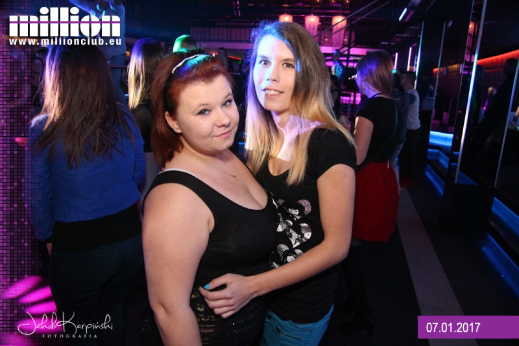 Sobotnie Igraszki w Million Club