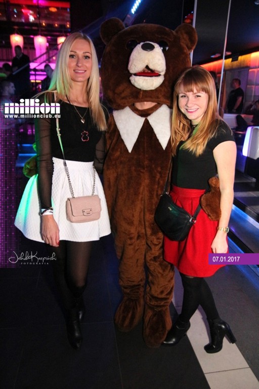 Sobotnie Igraszki w Million Club