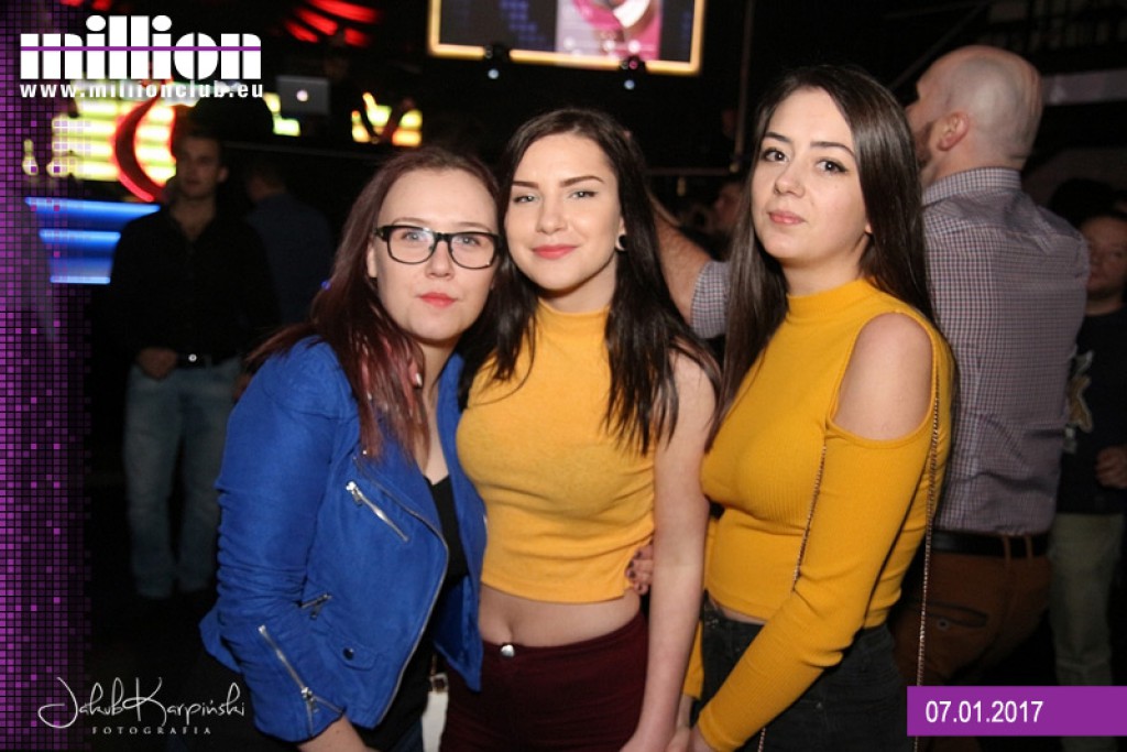 Sobotnie Igraszki w Million Club