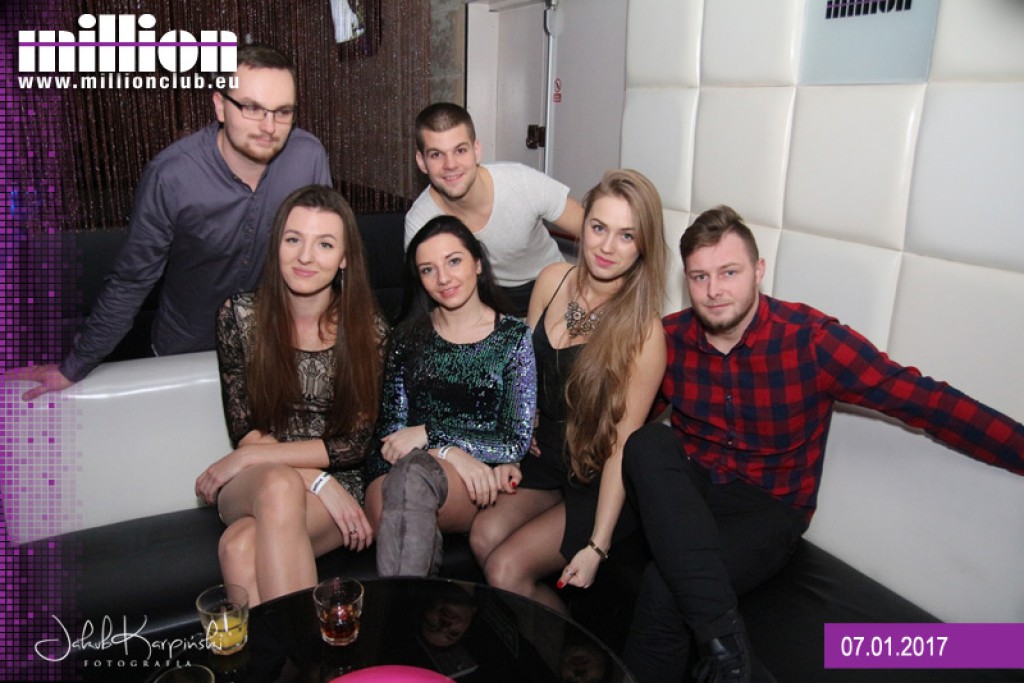 Sobotnie Igraszki w Million Club