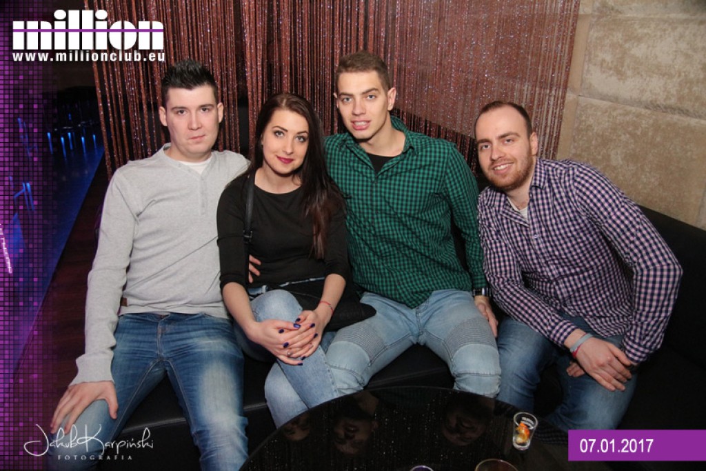 Sobotnie Igraszki w Million Club