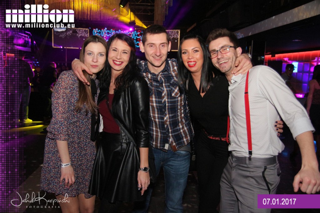 Sobotnie Igraszki w Million Club
