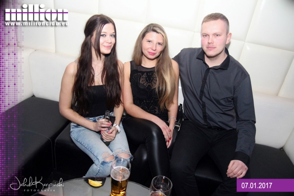 Sobotnie Igraszki w Million Club