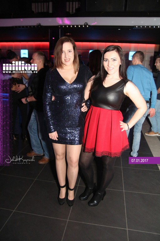 Sobotnie Igraszki w Million Club