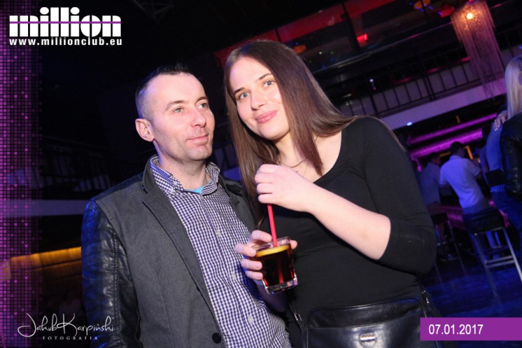 Sobotnie Igraszki w Million Club