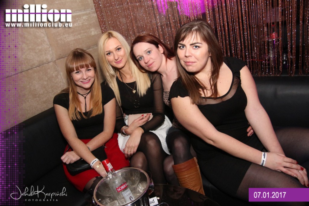 Sobotnie Igraszki w Million Club