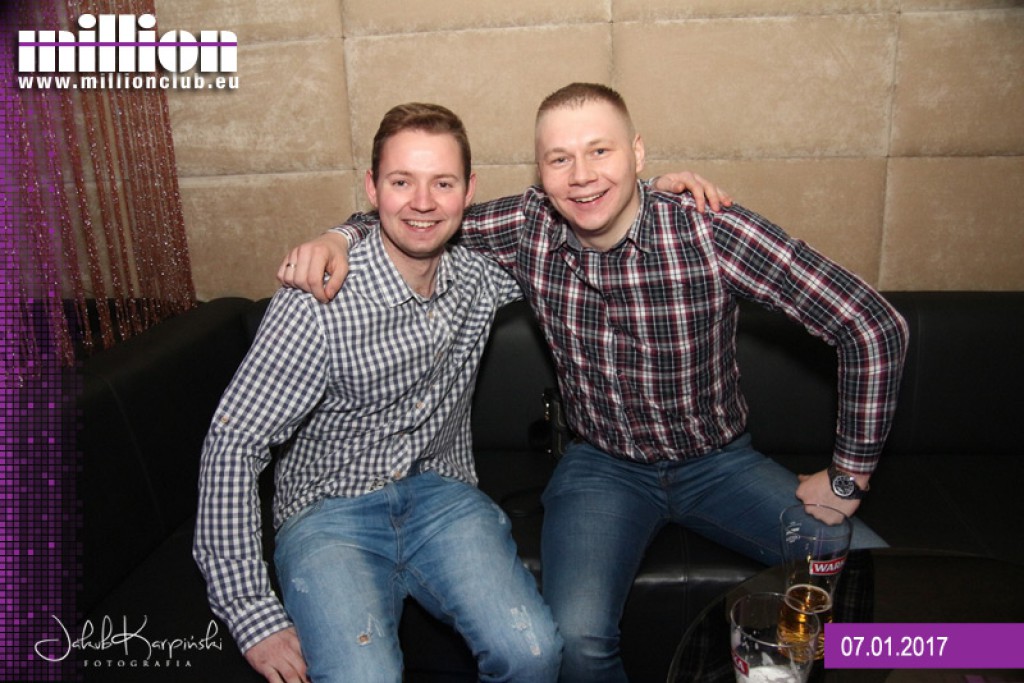 Sobotnie Igraszki w Million Club