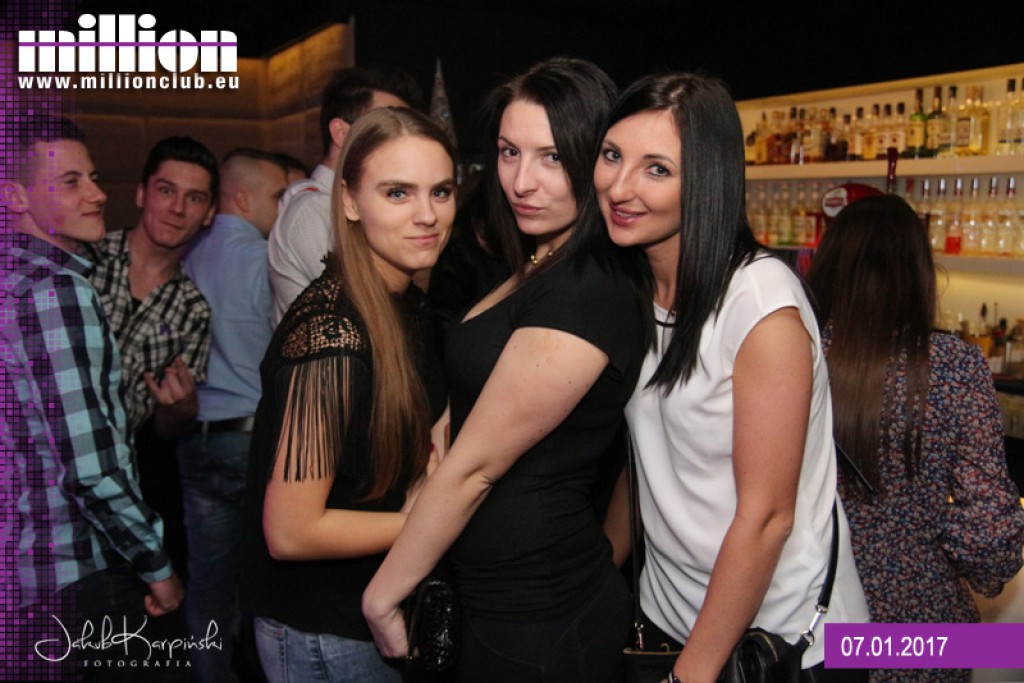 Sobotnie Igraszki w Million Club