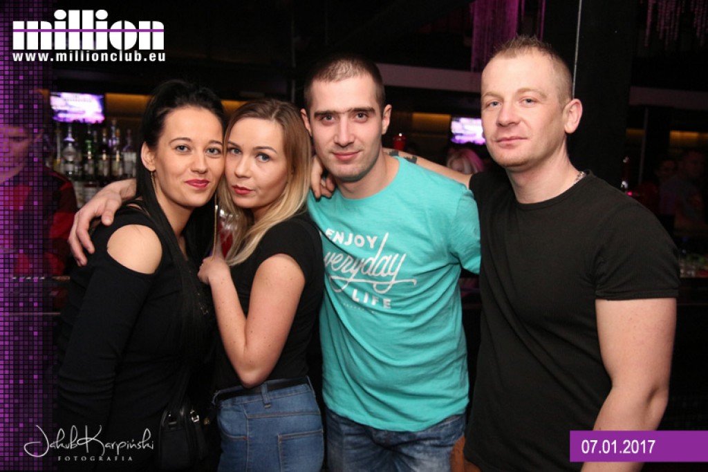 Sobotnie Igraszki w Million Club