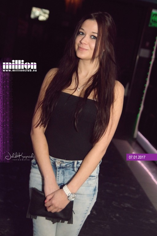 Sobotnie Igraszki w Million Club