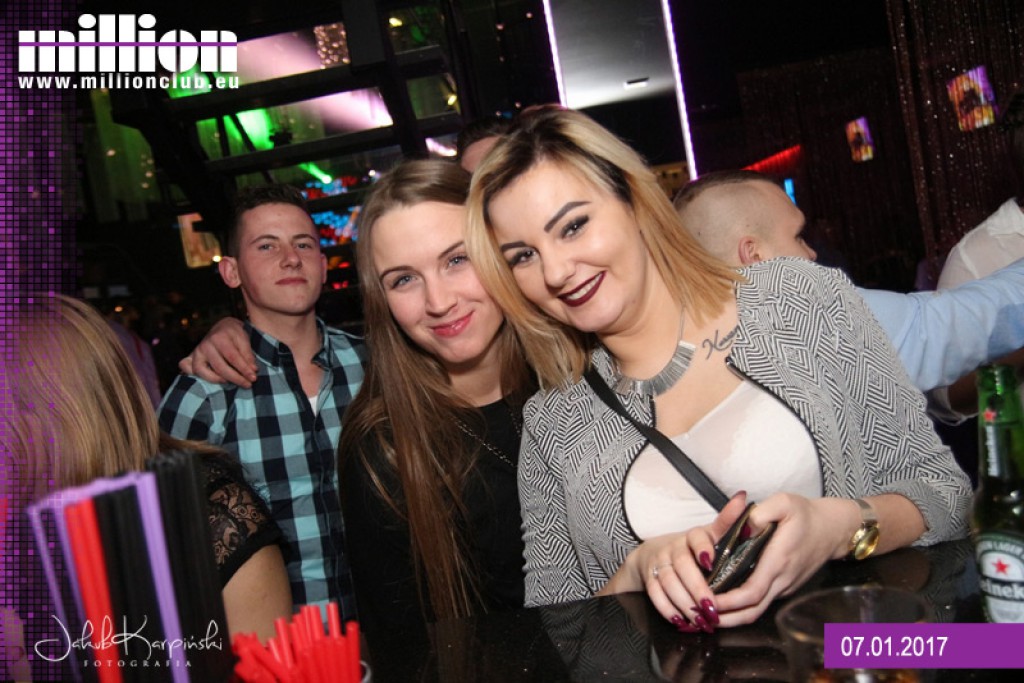 Sobotnie Igraszki w Million Club