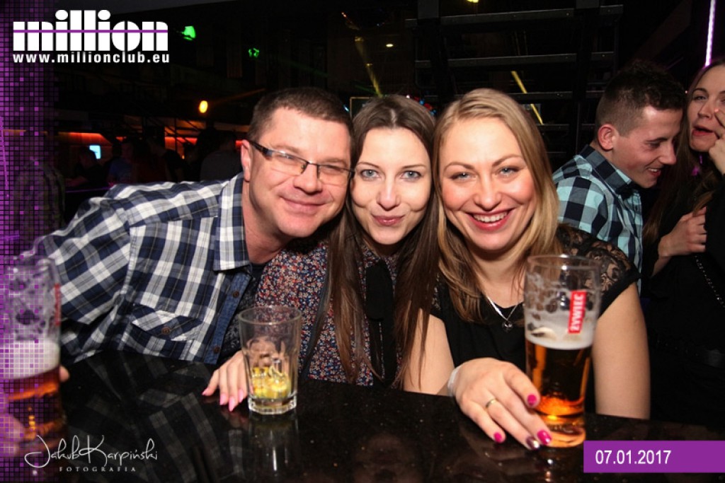 Sobotnie Igraszki w Million Club