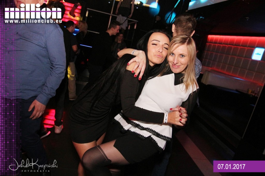 Sobotnie Igraszki w Million Club