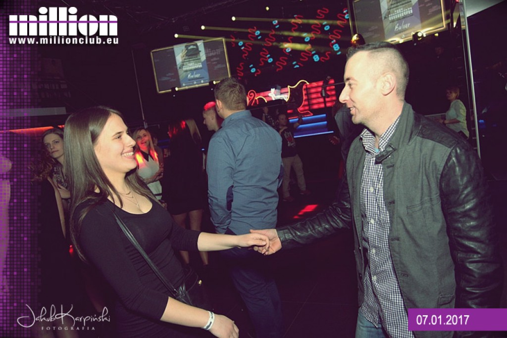 Sobotnie Igraszki w Million Club