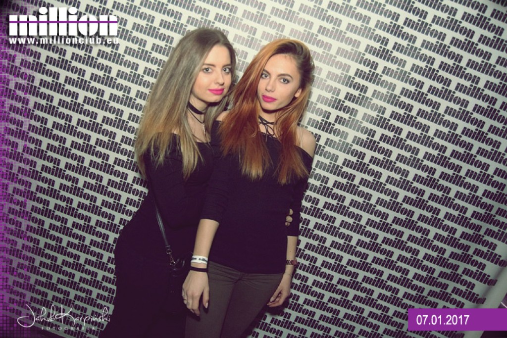 Sobotnie Igraszki w Million Club