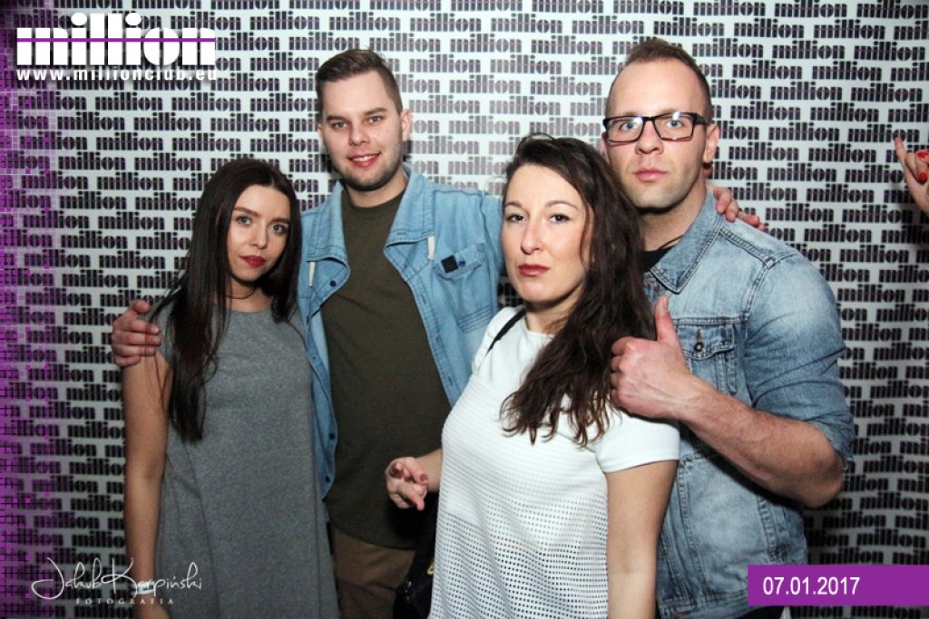 Sobotnie Igraszki w Million Club