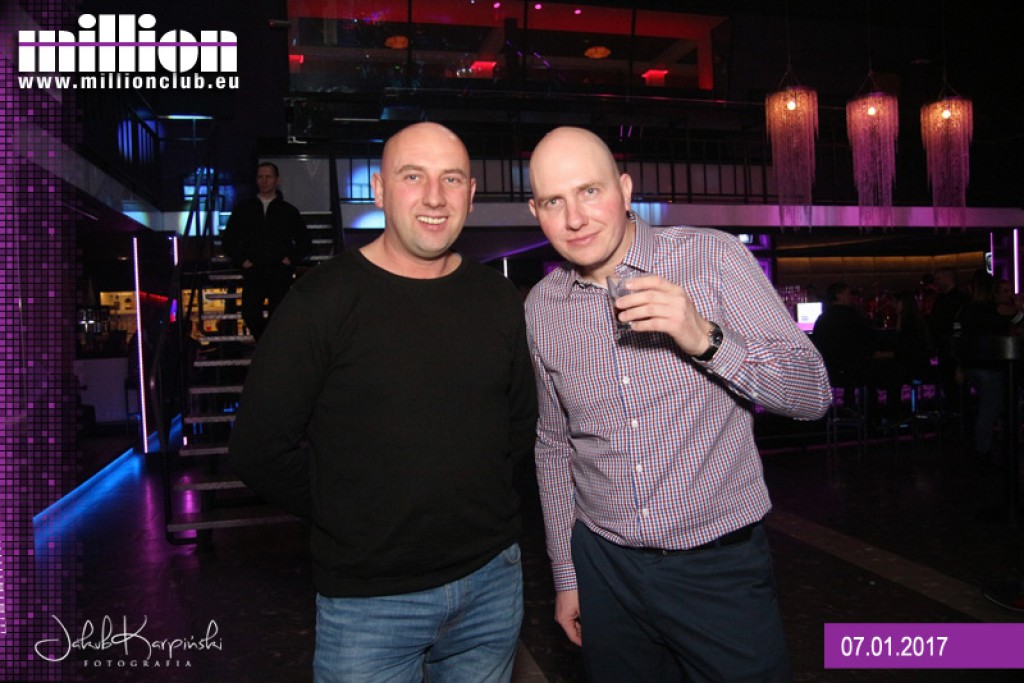 Sobotnie Igraszki w Million Club