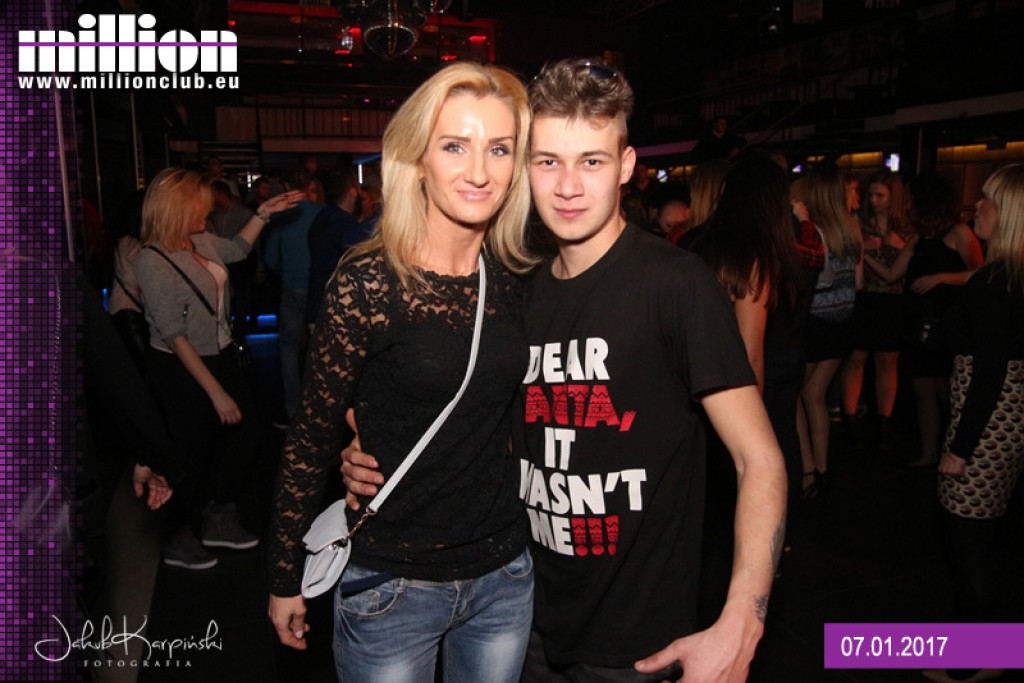Sobotnie Igraszki w Million Club
