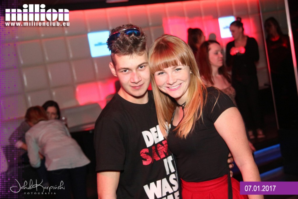 Sobotnie Igraszki w Million Club