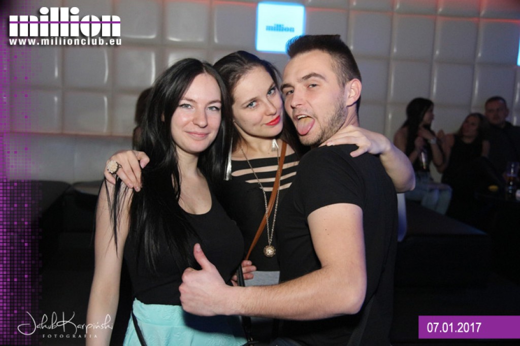 Sobotnie Igraszki w Million Club