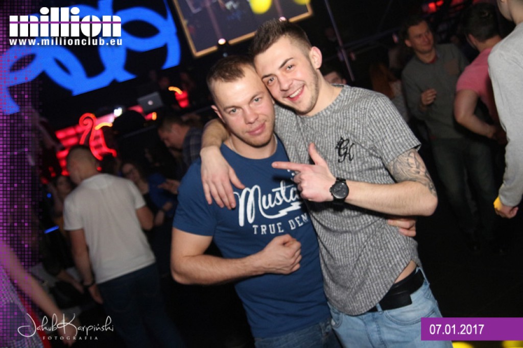 Sobotnie Igraszki w Million Club