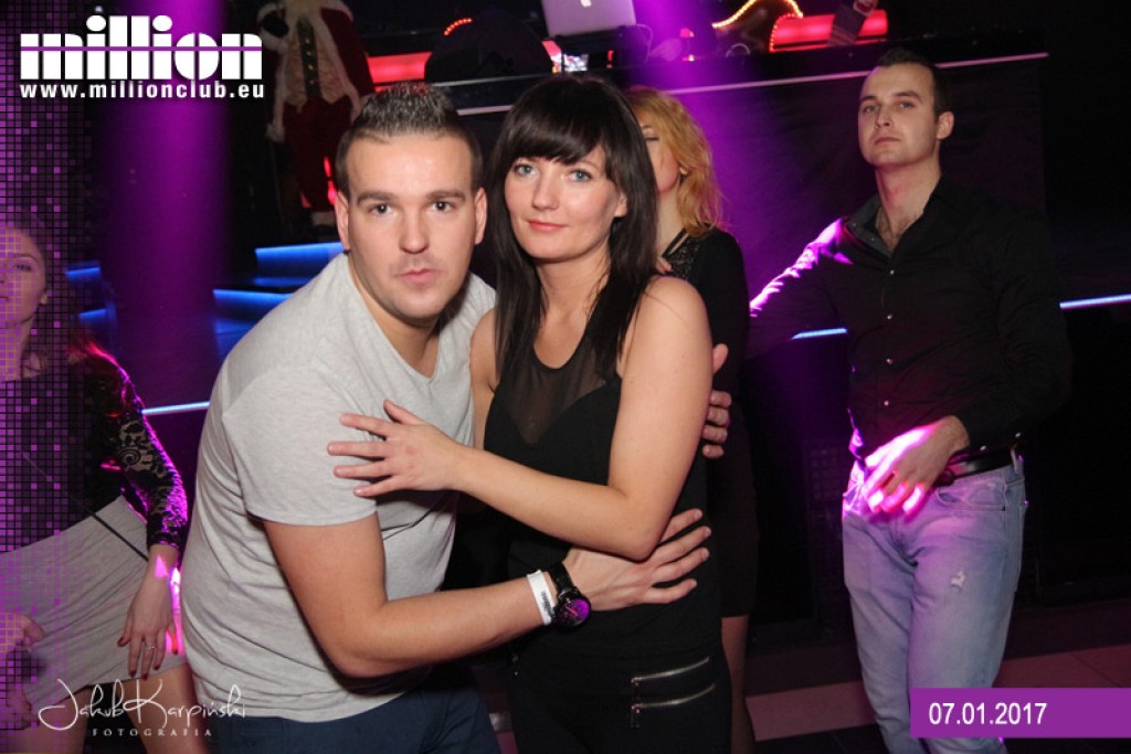 Sobotnie Igraszki w Million Club