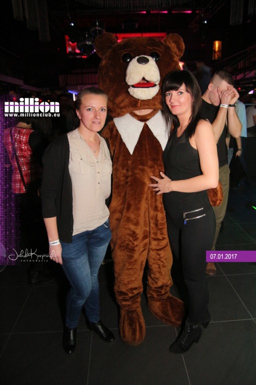 Sobotnie Igraszki w Million Club