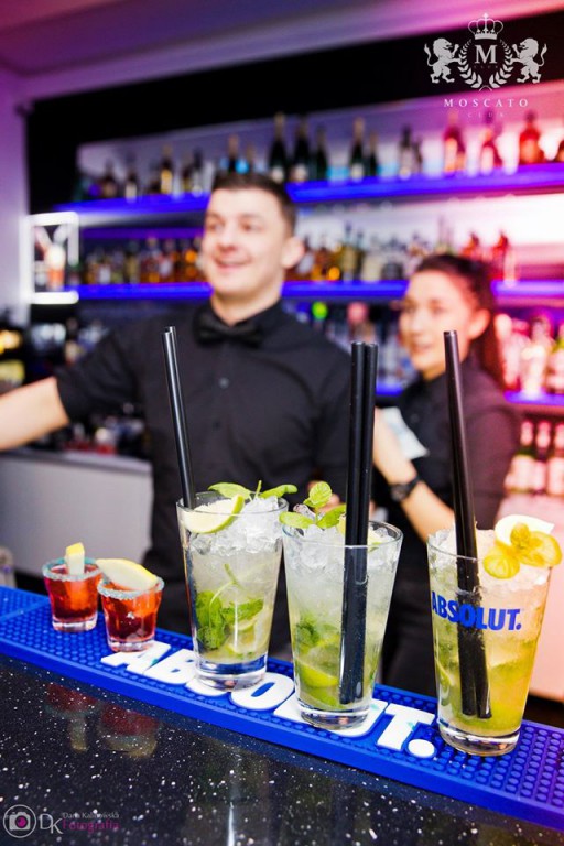 Piątkowy reset w Moscato Club