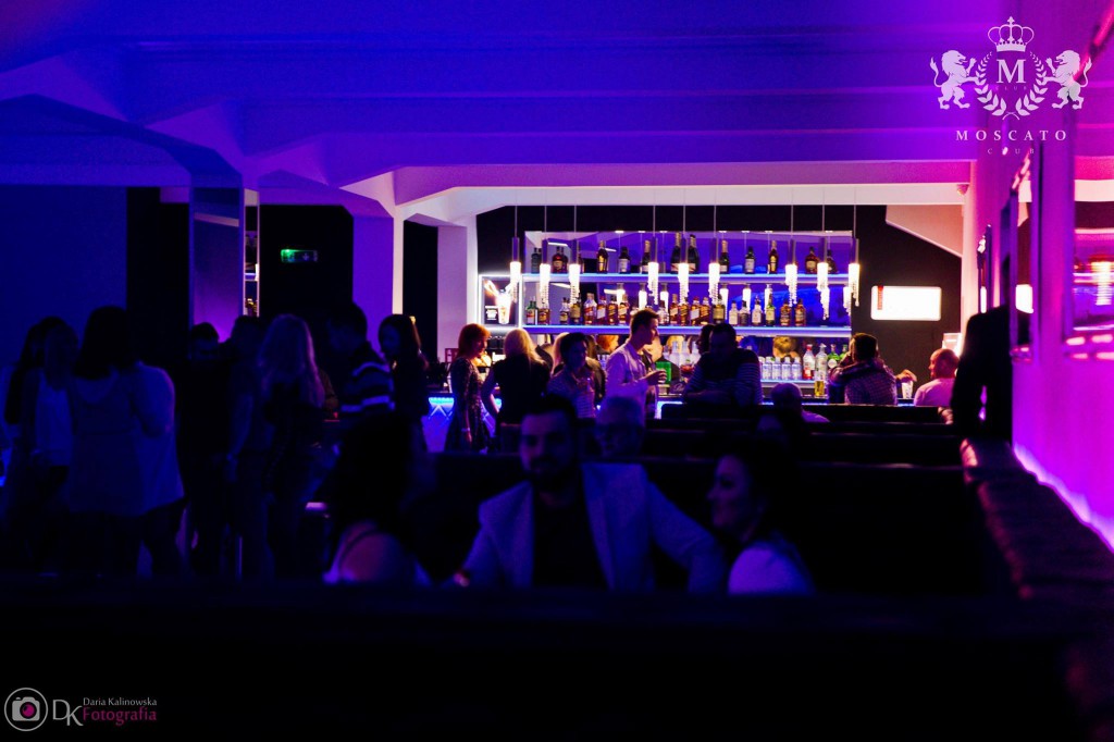 Piątkowy reset w Moscato Club