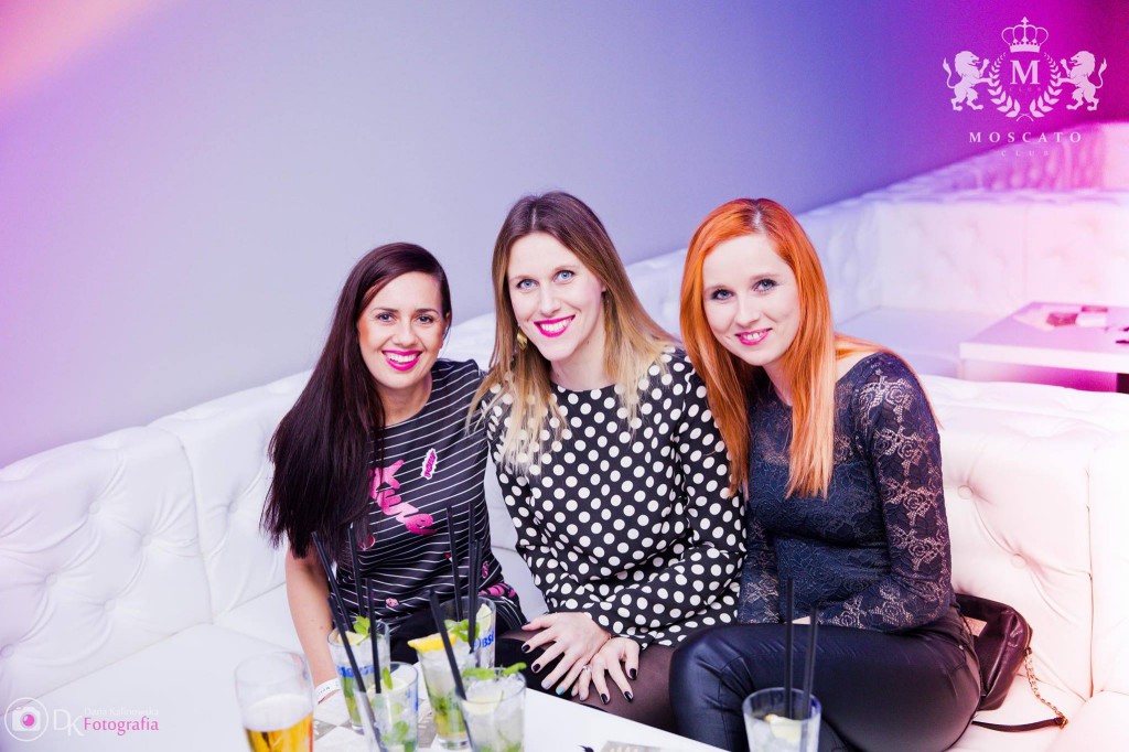 Piątkowy reset w Moscato Club