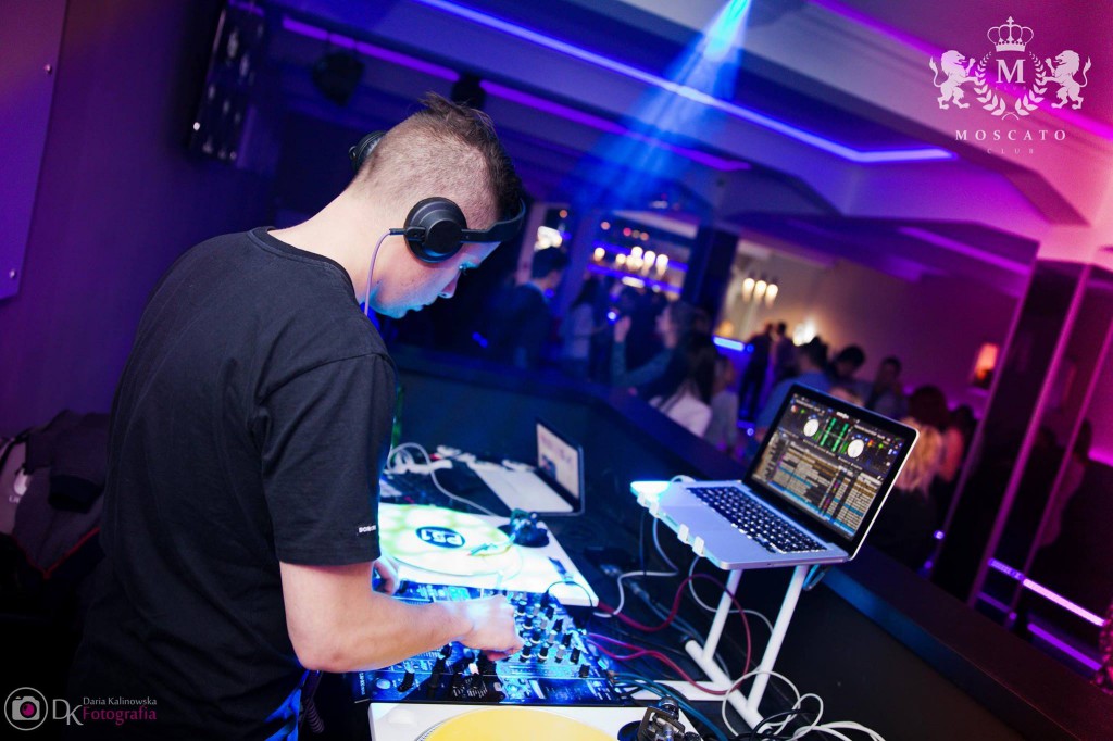 Piątkowy reset w Moscato Club