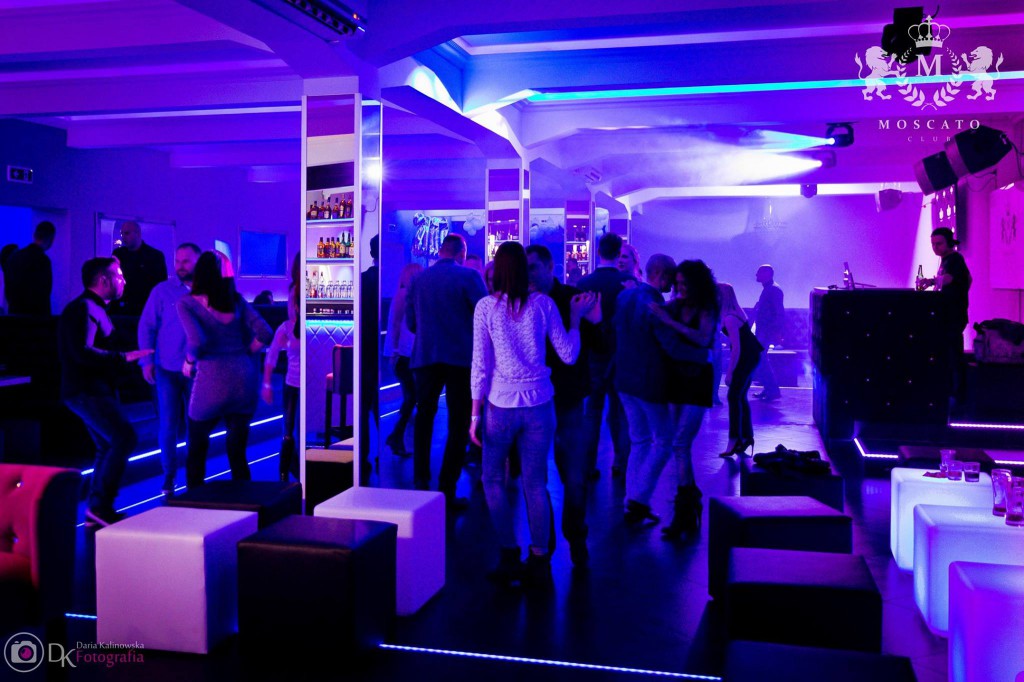 Piątkowy reset w Moscato Club