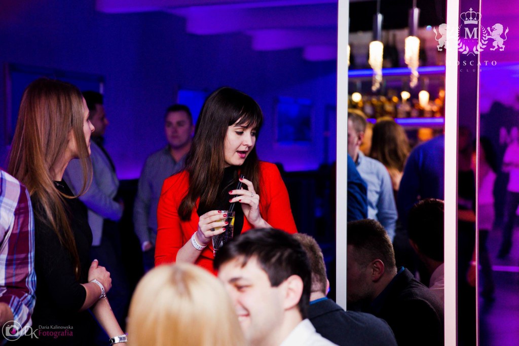 Piątkowy reset w Moscato Club