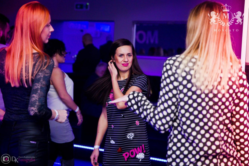 Piątkowy reset w Moscato Club