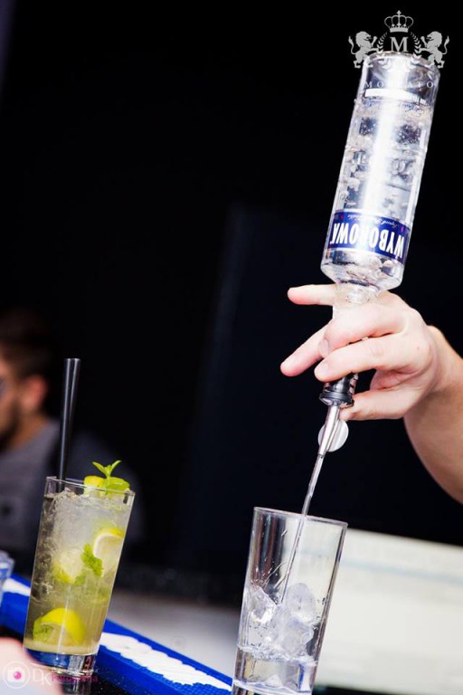 Piątkowy reset w Moscato Club
